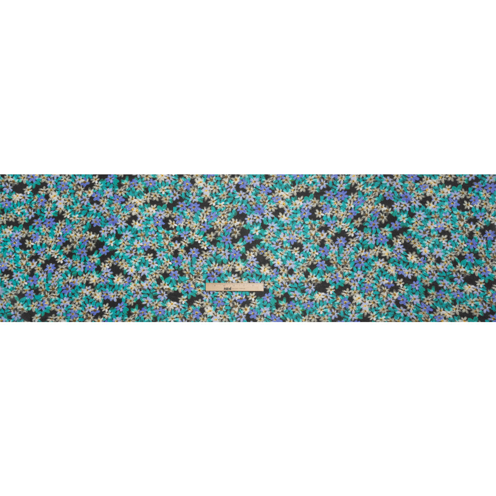 Mood Exclusive Deep Breath Viscose Georgette Drape