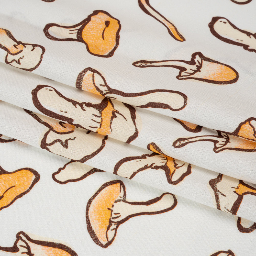Mood Exclusive Comedy Show Lightweight Viscose-Linen Woven Full