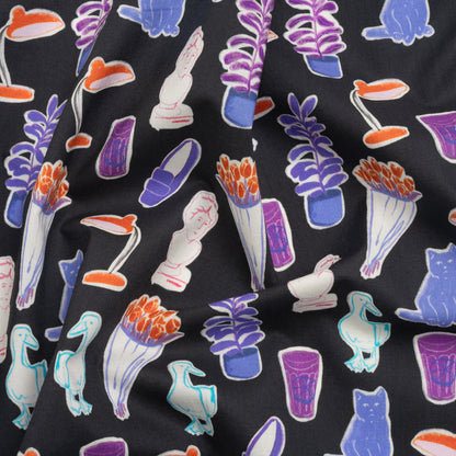 Mood Exclusive Sew It Goes Cotton Shirting