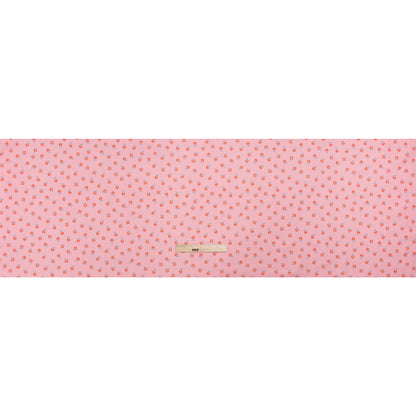 Cotton Voile Print - Pink and White Floral Ditsy - Mood Exclusive Sudden Sweetness Full