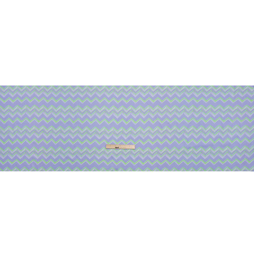 Mood Exclusive Periwinkle Pacific Peaks Cotton Voile Full