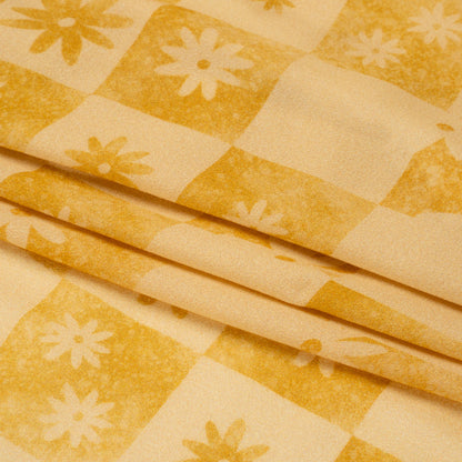 Mood Exclusive Golden Game Viscose Georgette Full