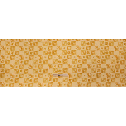 Mood Exclusive Golden Game Viscose Georgette Drape