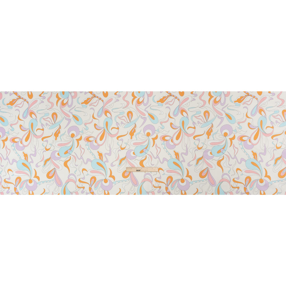 Mood Exclusive Celebration City Stretch Brushed Cotton Twill Full