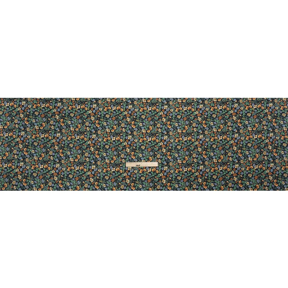 Mood Exclusive Picking Poppies Cotton Poplin Full