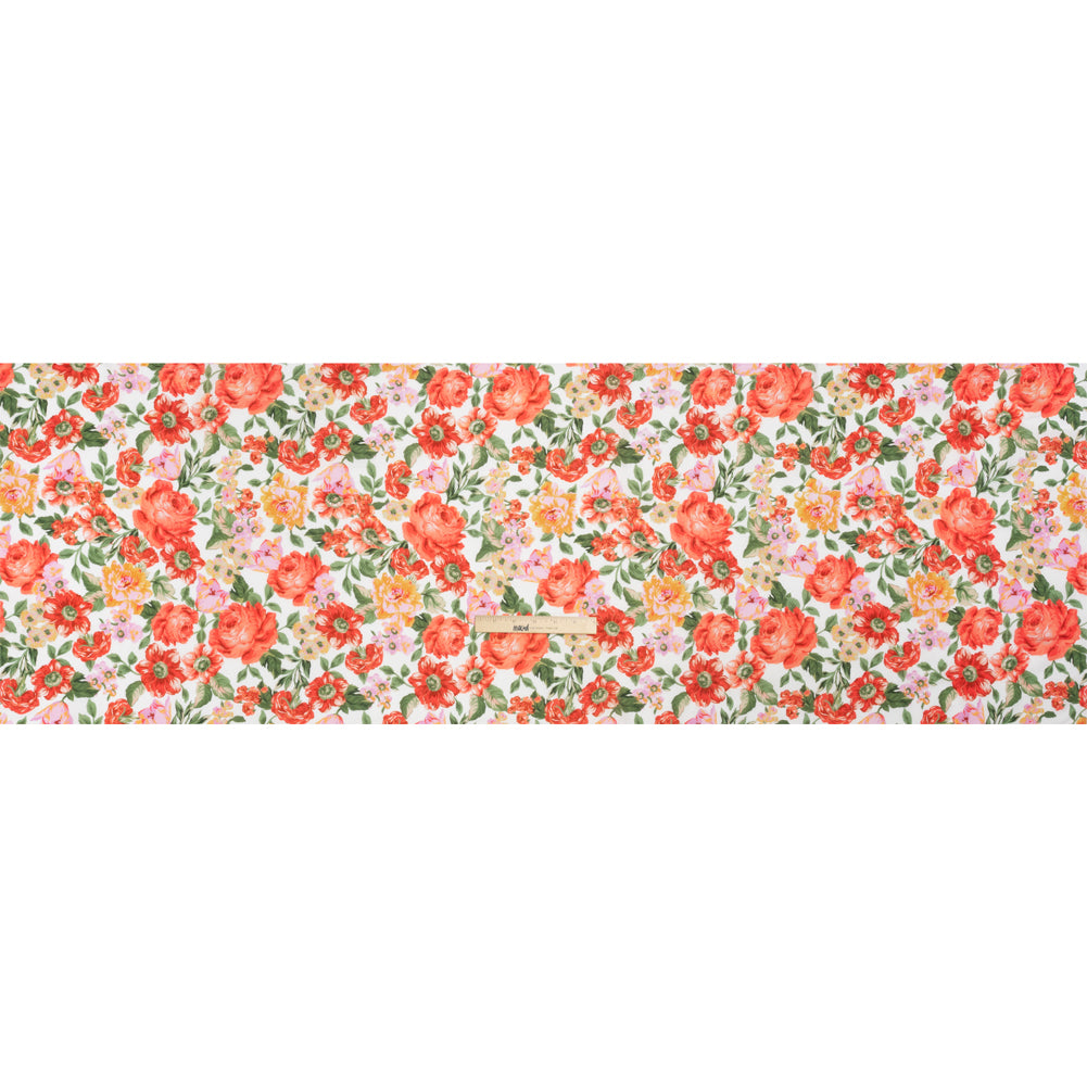 Mood Exclusive Flower Fling Cotton Voile Full