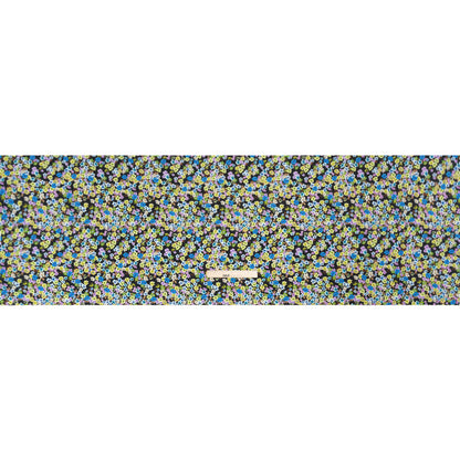 Mood Exclusive Electric Elegance Stretch Brushed Cotton Twill Full