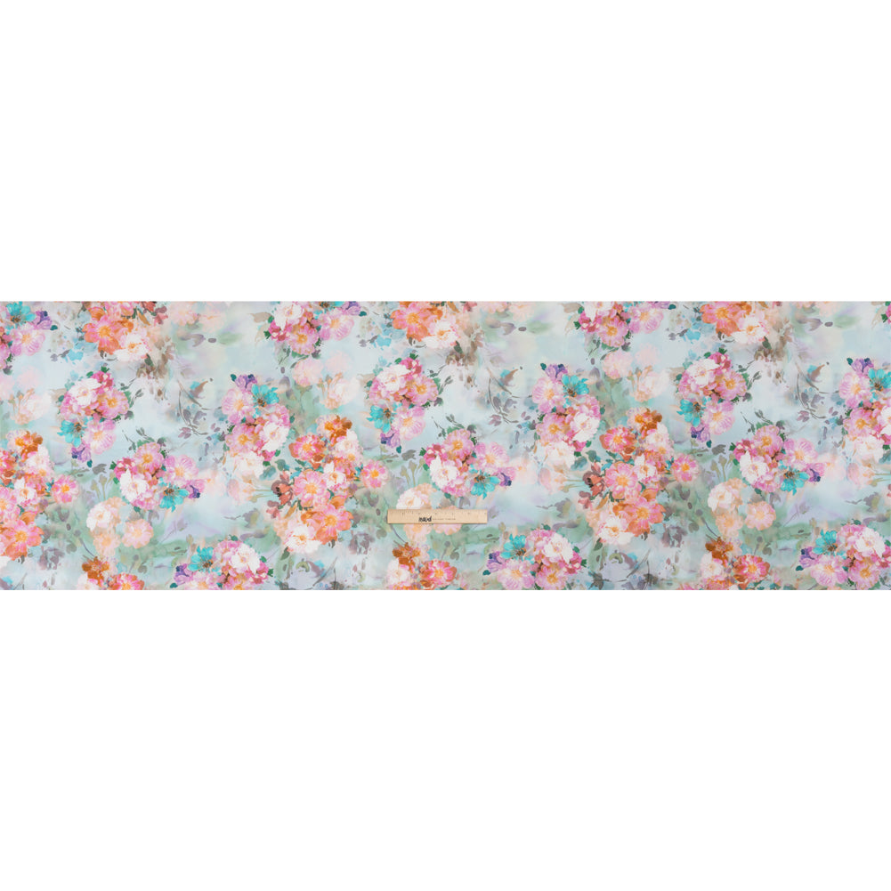 Mood Exclusive Artistic Affect Stretch Brushed Cotton Twill Full