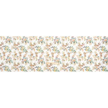 Mood Exclusive Bouquet Believer Stretch Cotton Ottoman Full