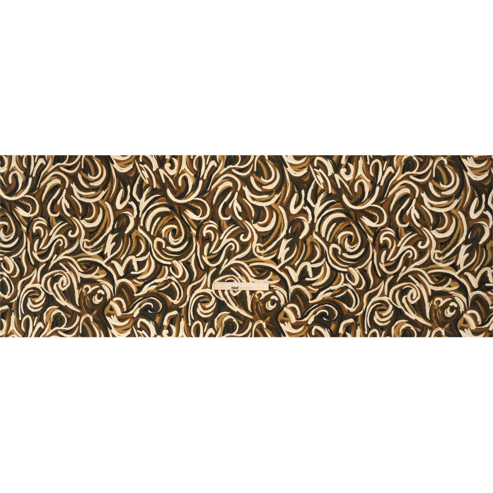 Mood Exclusive October Gale Brushed Stretch Cotton Twill Full
