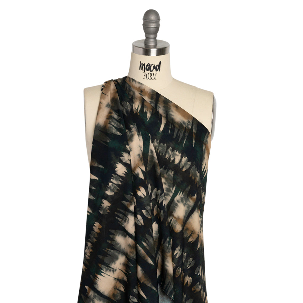 Mood Exclusive Cavernous Creations Supple Viscose Woven Drape