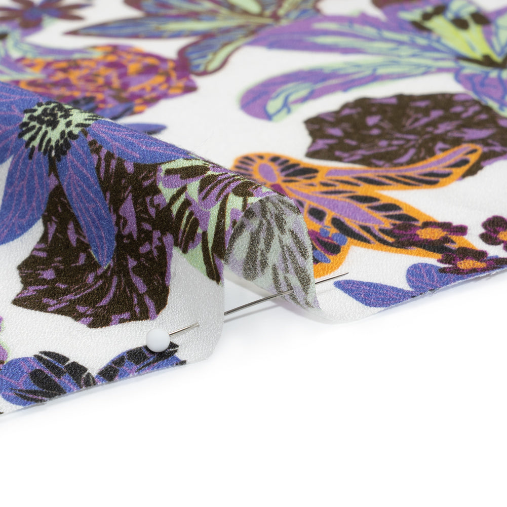 Mood Exclusive Lily Love Viscose Crepe Folded