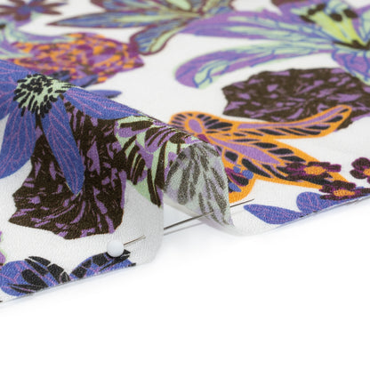 Mood Exclusive Lily Love Viscose Crepe Folded