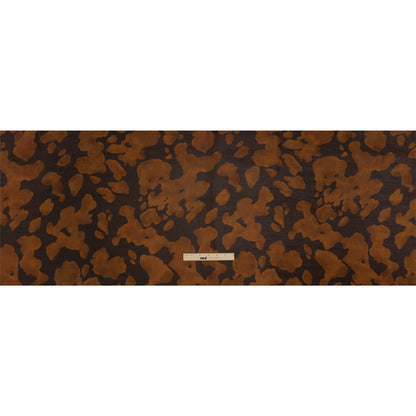 Mood Exclusive Brown Clouded Kingdom Viscose Georgette Drape