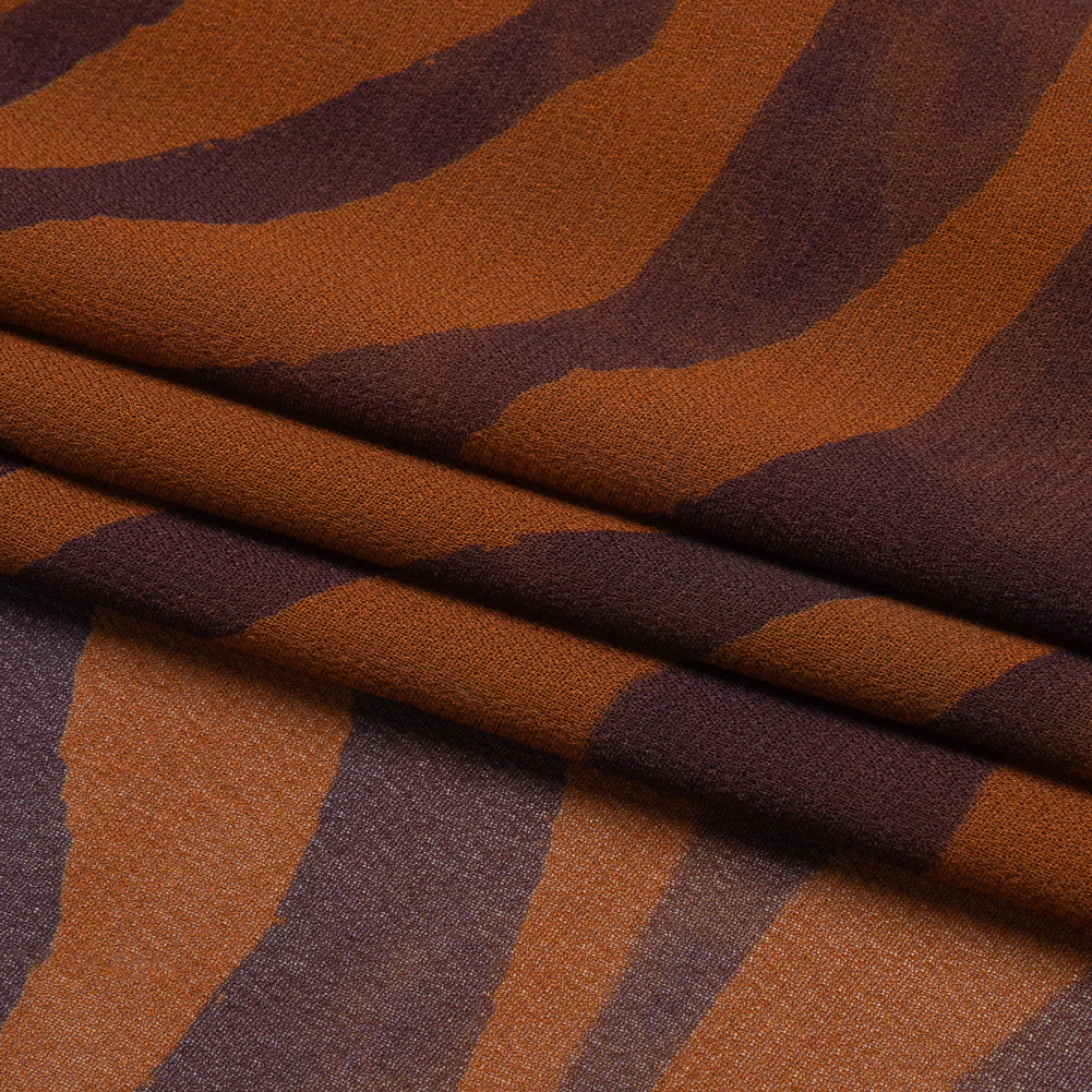 Mood Exclusive Safou Safari Viscose Georgette Full