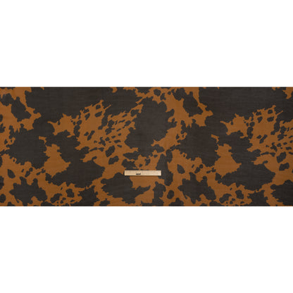 Mood Exclusive Texas Hide Viscose Georgette Drape