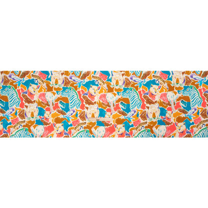 Mood Exclusive Jungle Draw Cotton Poplin Full