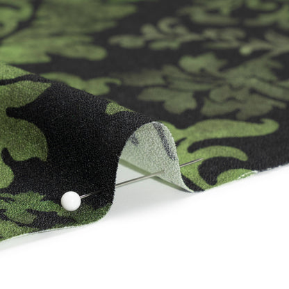 Mood Exclusive Villa Balbiano Viscose Crepe Folded