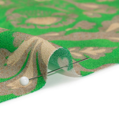 Mood Exclusive Sherwood Forest Viscose Crepe Folded