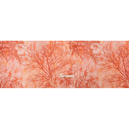 Mood Exclusive Ride at Dawn Stretch Sustainable Rayon Batiste Drape