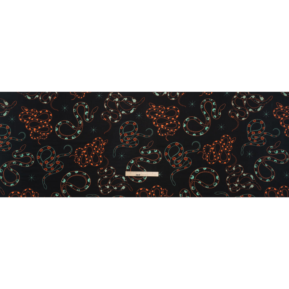 Mood Exclusive Love Intertwined Sustainable Viscose Diamond Jacquard Drape