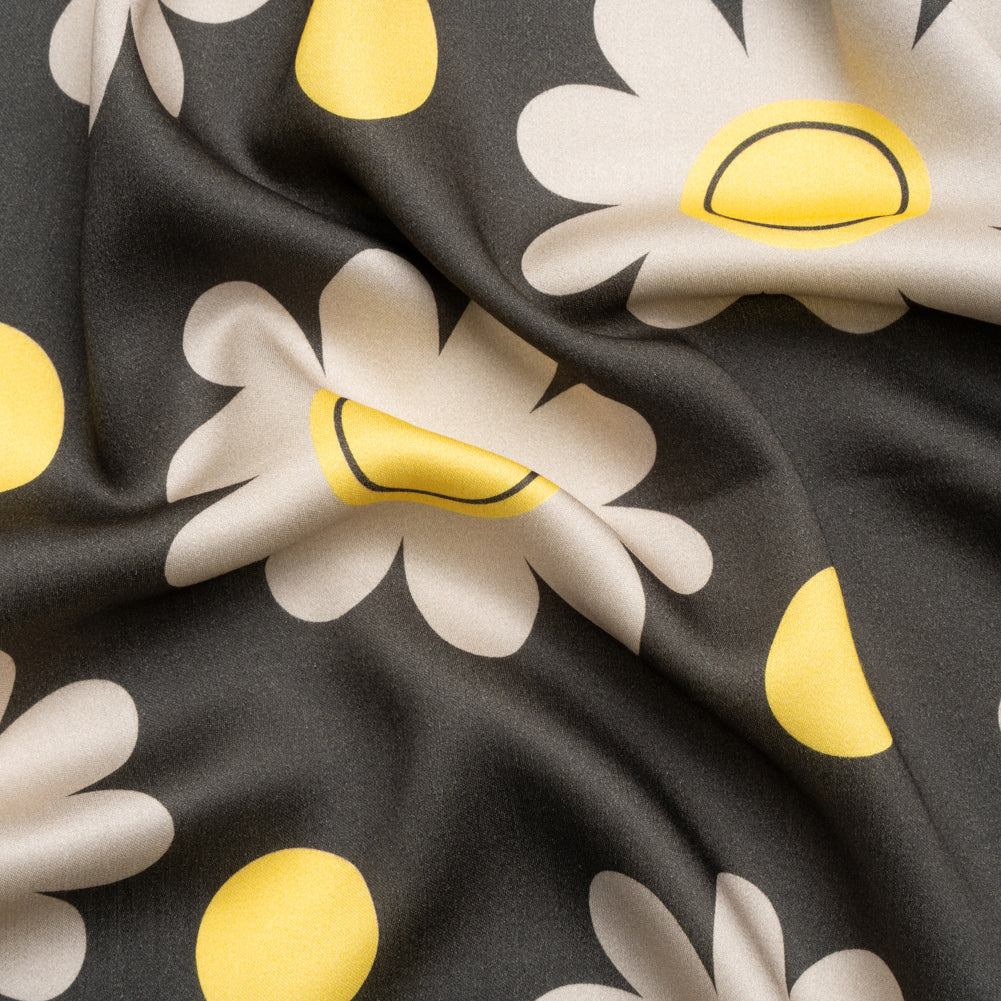 Mood Exclusive Black Feeling Good Rayon Challis