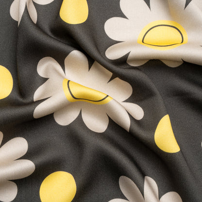 Mood Exclusive Black Feeling Good Rayon Challis