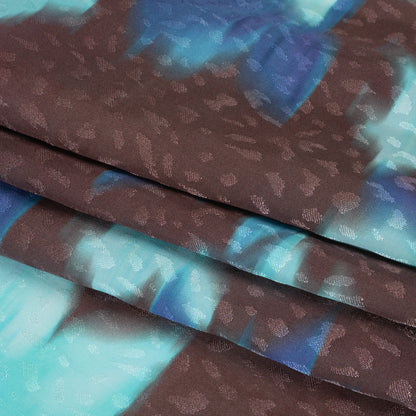 Mood Exclusive Dizzying Delights Sustainable Animal Spots Viscose Jacquard Full