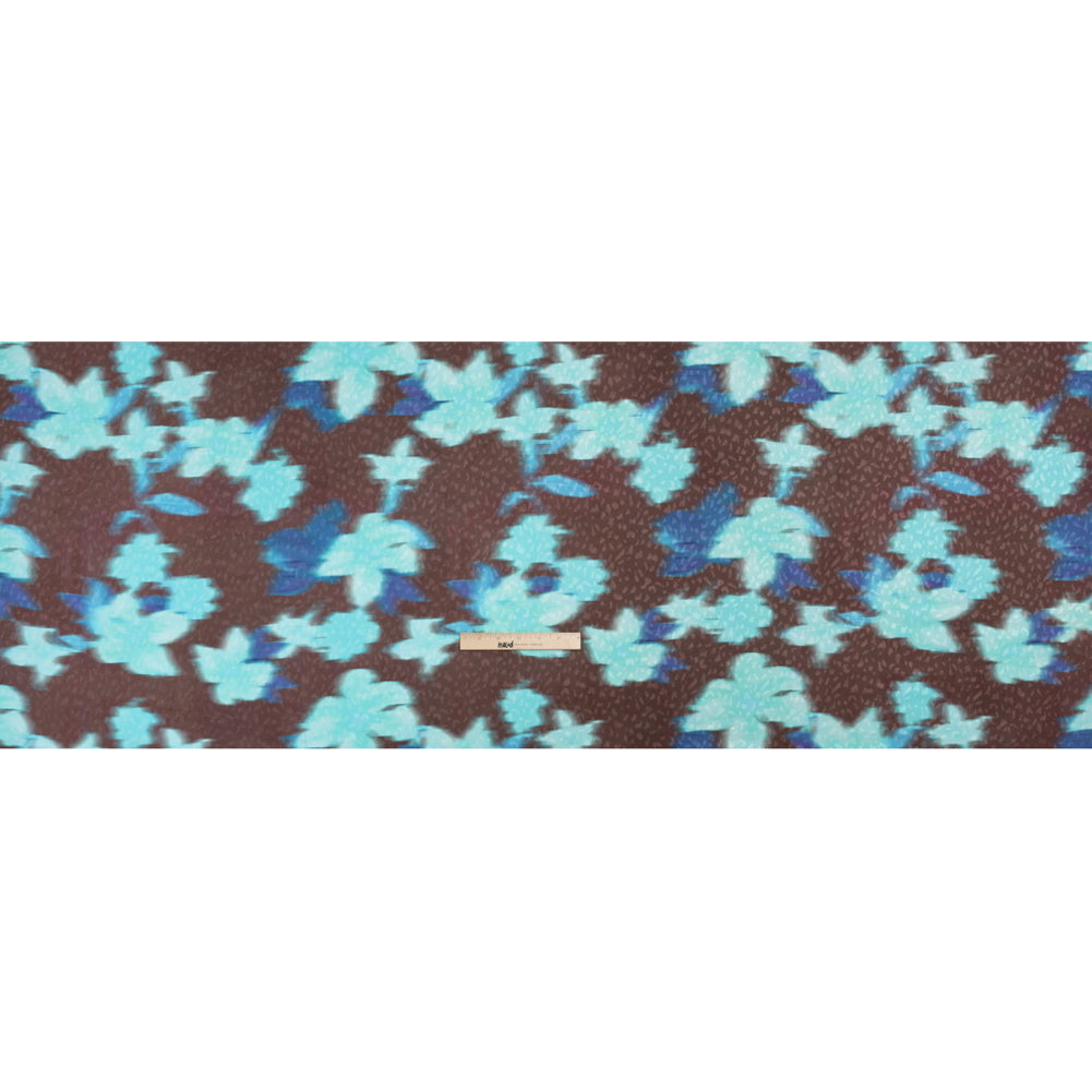 Mood Exclusive Dizzying Delights Sustainable Animal Spots Viscose Jacquard Drape