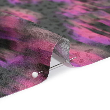 Mood Exclusive Puddled Luxury Sustainable Viscose Jacquard Folded
