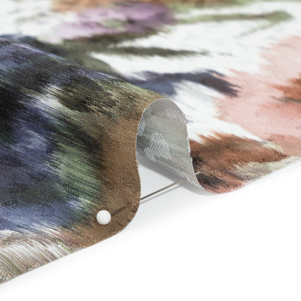 Mood Exclusive Perfume Perfection Sustainable Viscose Jacquard Folded