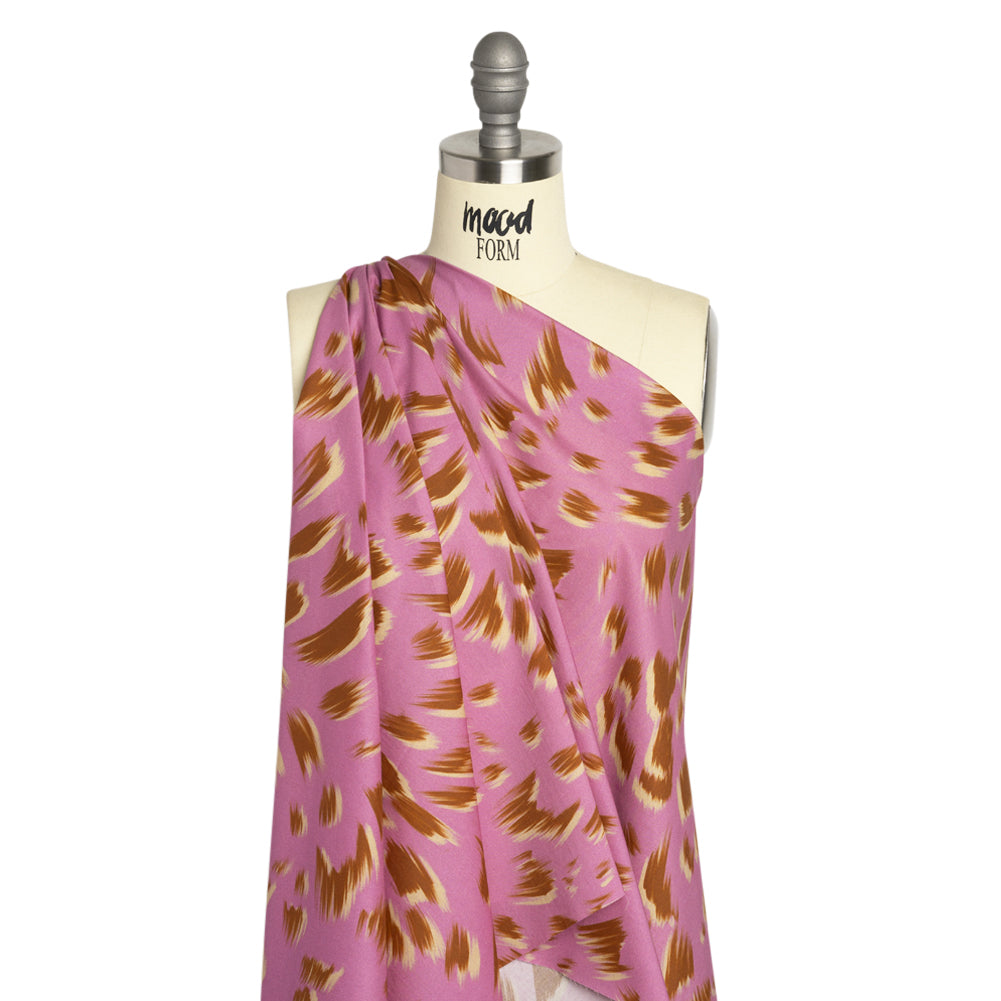 Mood Exclusive Swipe Right Cotton Shirting Drape