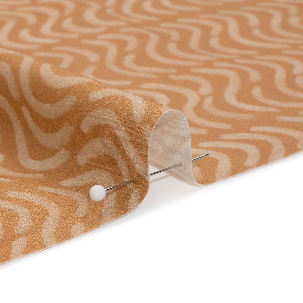Mood Exclusive Something About Seesaw Stretch Cotton Poplin Detail