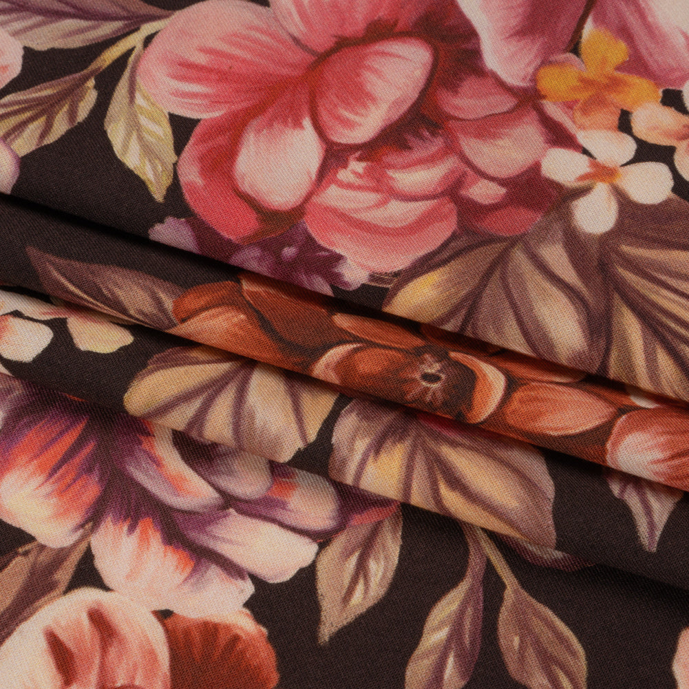 Mood Exclusive Hopeless Rose-mantic Stretch Sustainable Rayon Batiste Full