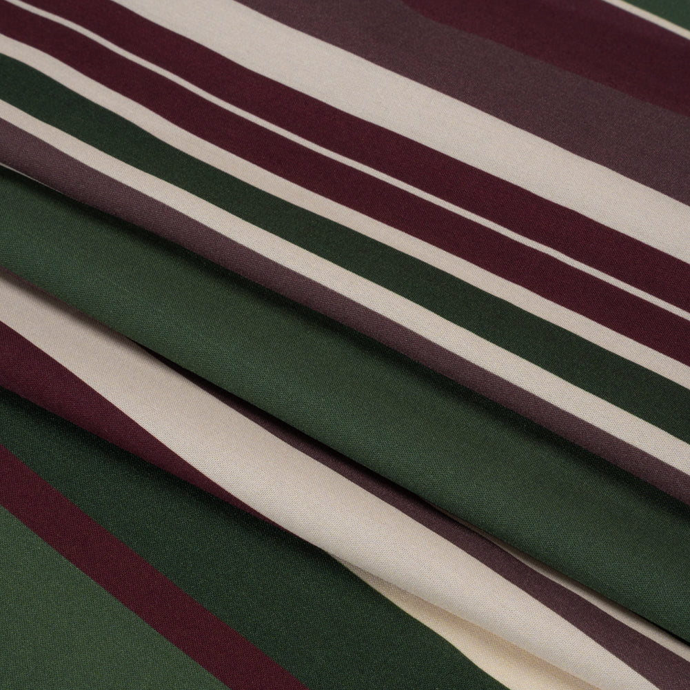Mood Exclusive Plum Scan the Crowd Viscose Woven Full
