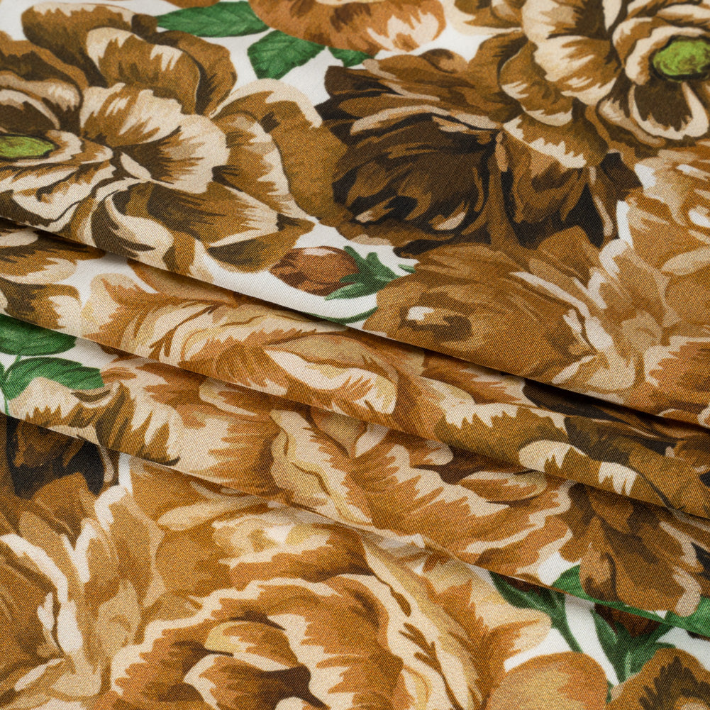 Mood Exclusive Dusted Rose Viscose Poplin Full