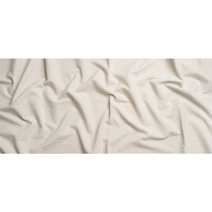 Otta Ivory Polyester Chenille Woven Full