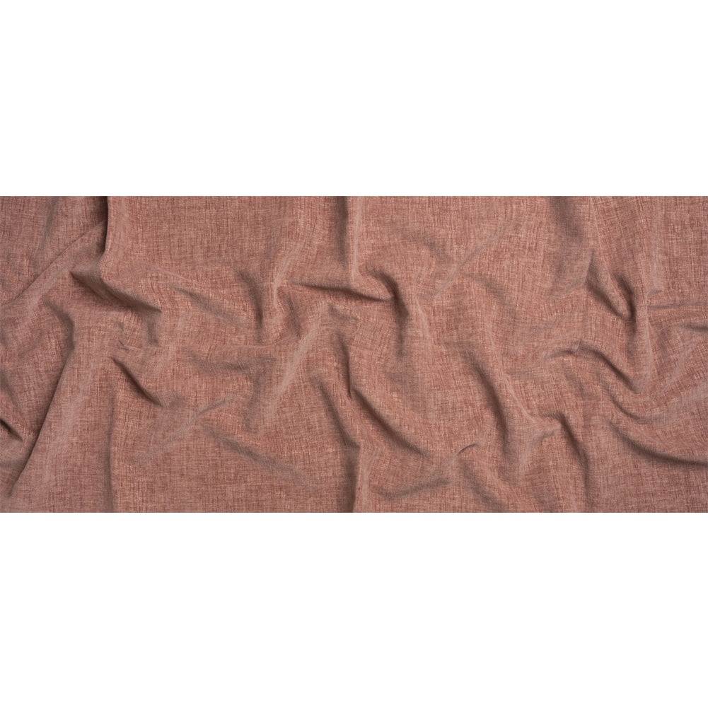 Otta Blush Polyester Chenille Woven Full