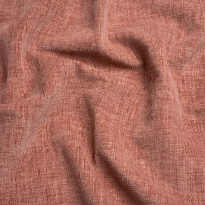 Otta Blush Polyester Chenille Woven