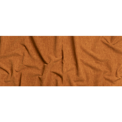 Otta Rust Polyester Chenille Woven Full