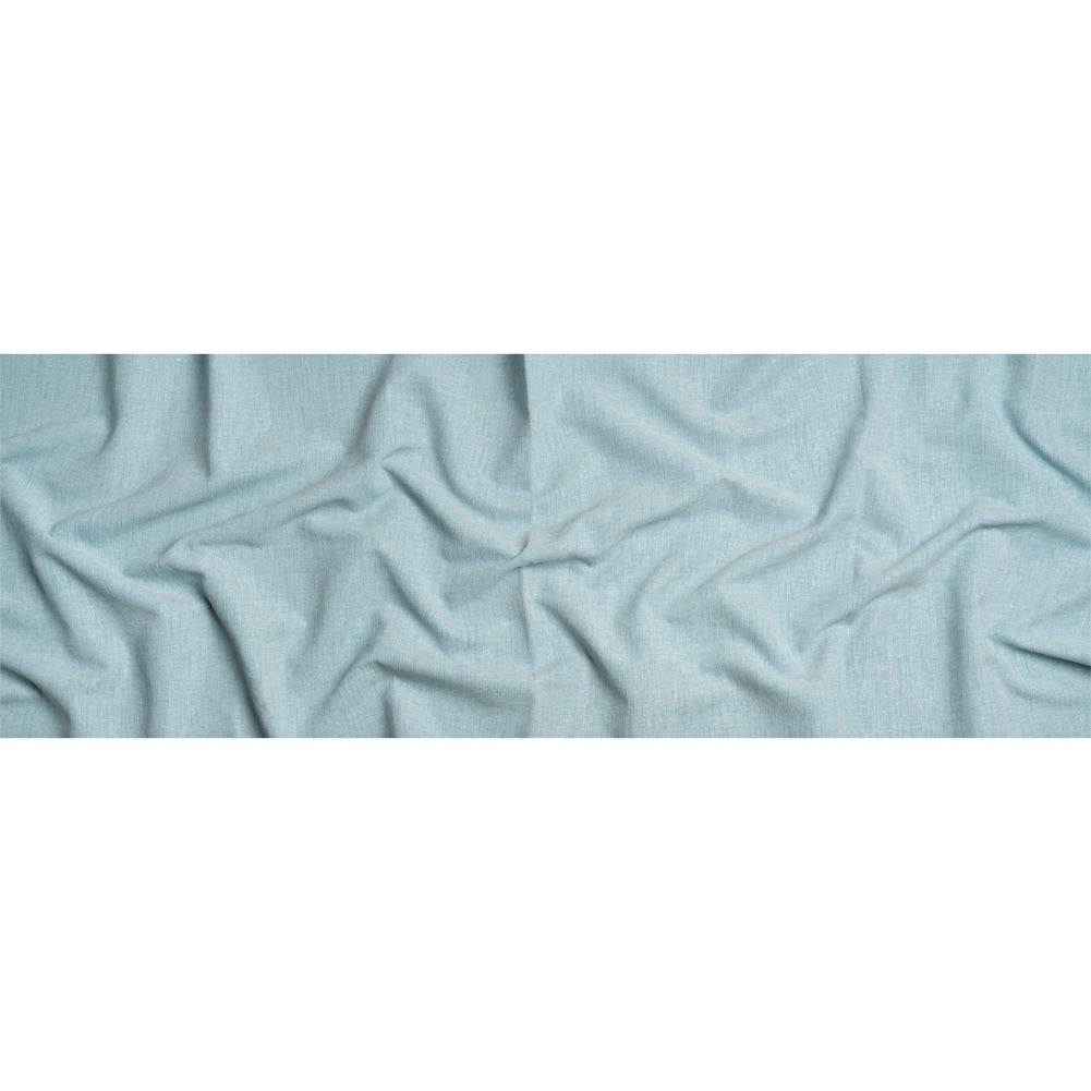 Otta Seafoam Polyester Chenille Woven Full