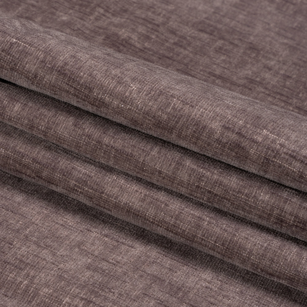 Otta Pansy Polyester Chenille Woven Folded