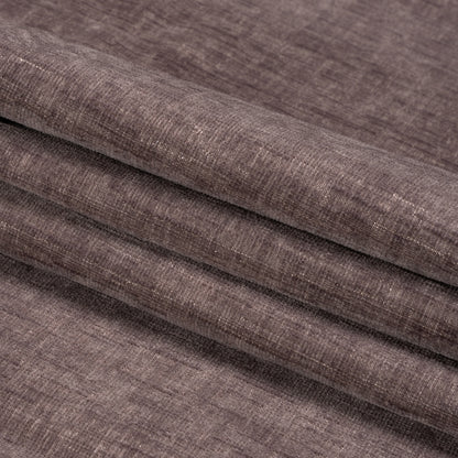 Otta Pansy Polyester Chenille Woven Folded
