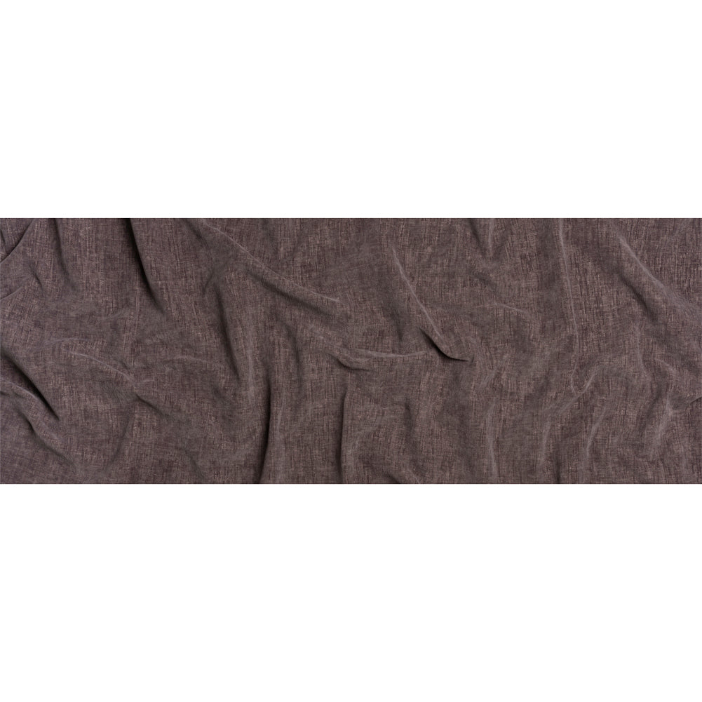 Otta Pansy Polyester Chenille Woven Full