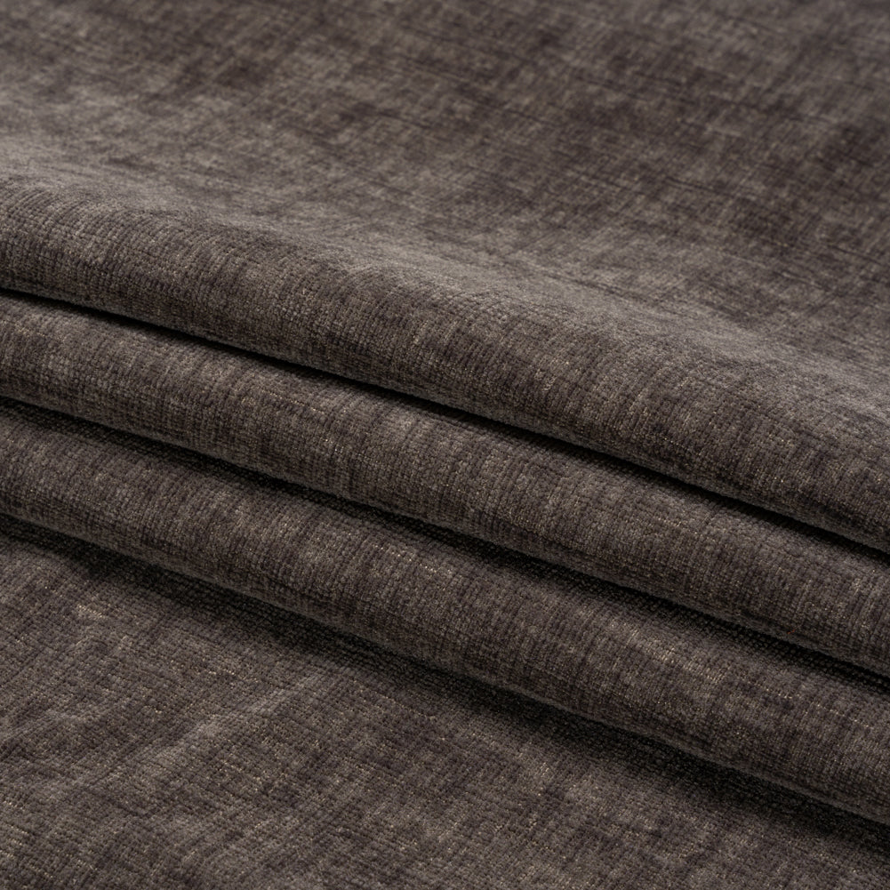 Otta Ubatuba Polyester Chenille Woven Folded