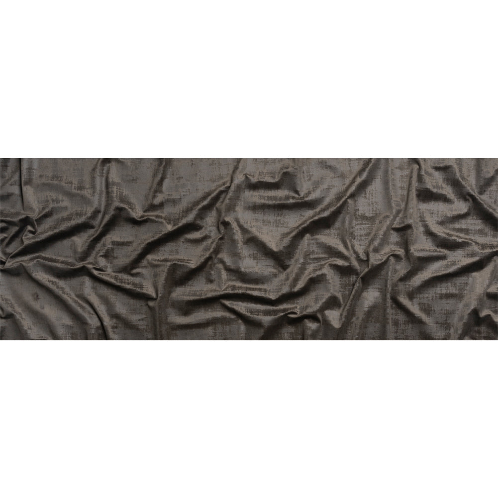 Kasa Ubatuba Crosshatching Embossed Knit Velvet Full