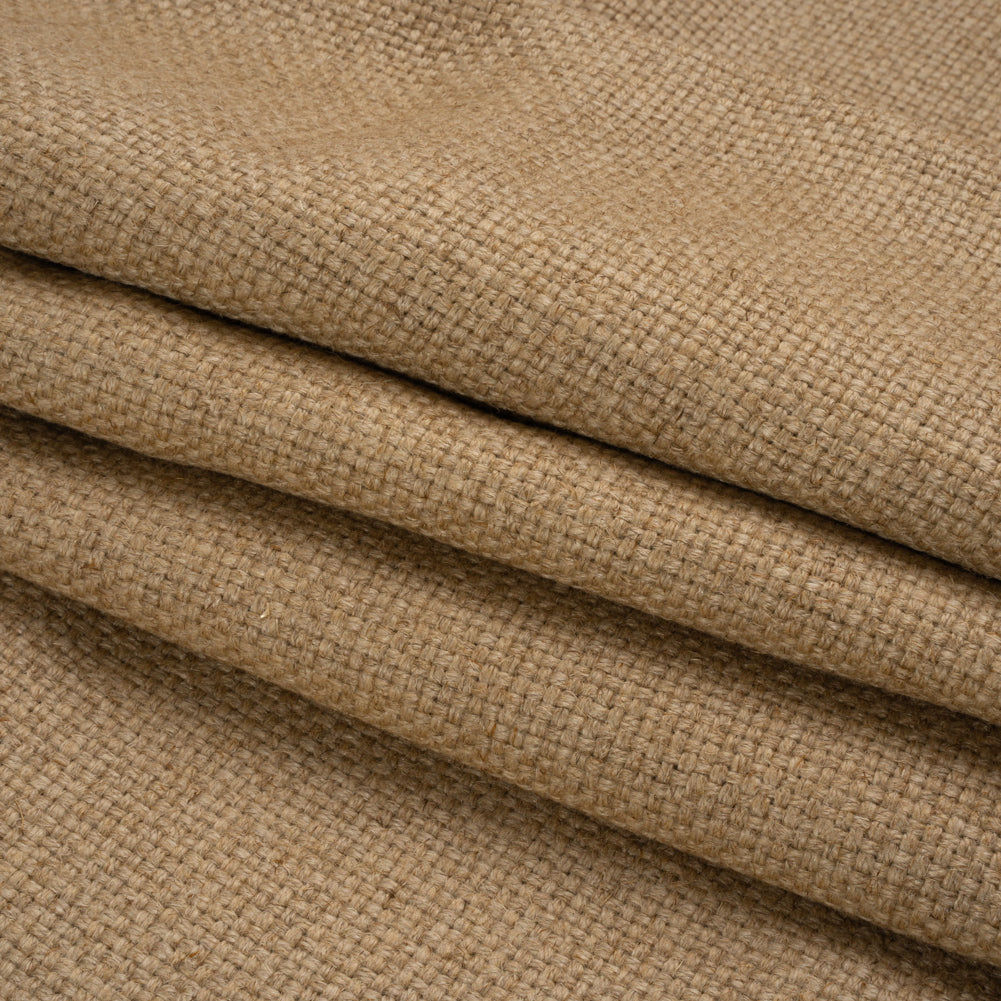 Toast Super Heavy Weight Linen Basket Woven Folded