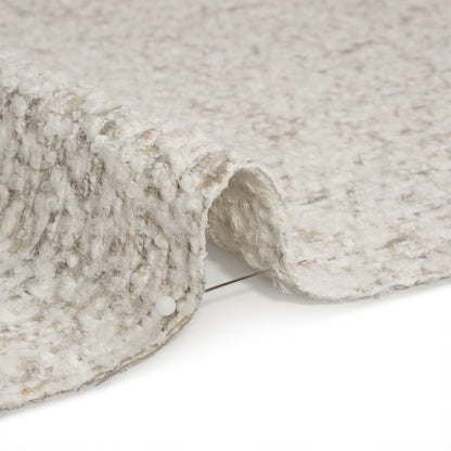 Crypton Dust Polyester Tweedy Upholstery Boucle Detail