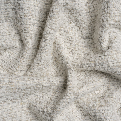 Crypton Dust Polyester Tweedy Upholstery Boucle