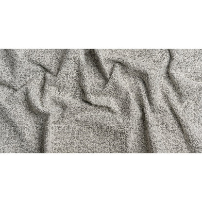 Crypton Stone Polyester Tweedy Upholstery Boucle Full